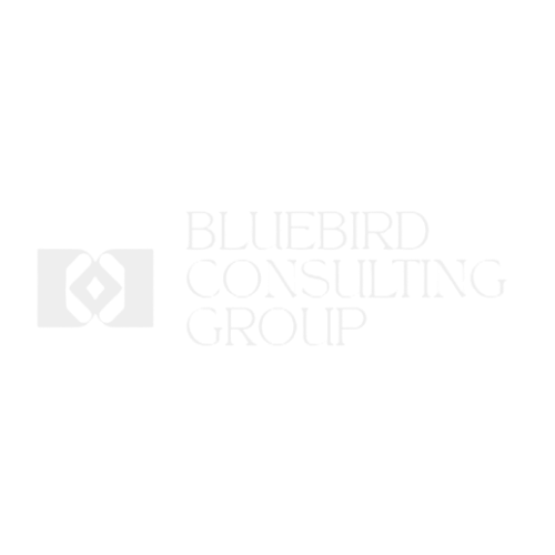 Bluebird Consulting Group Logo Transparent