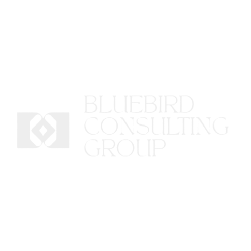 Bluebird Consulting Group Logo Transparent